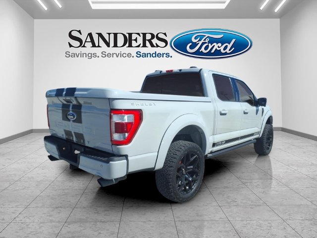 Used 2023 Ford F150 Lariat w/ Equipment Group 502A High AWD/4WD image 2