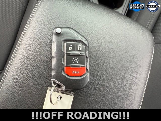 Used 2021 Jeep Wrangler Unlimited Sahara w/ Uconnect 4C Nav & Sound Group image 42