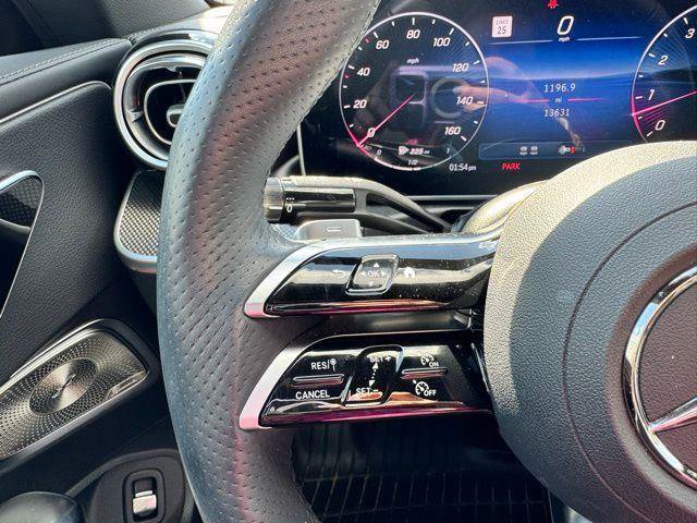 Certified 2024 Mercedes-Benz CLE 450 4MATIC Cabriolet image 10