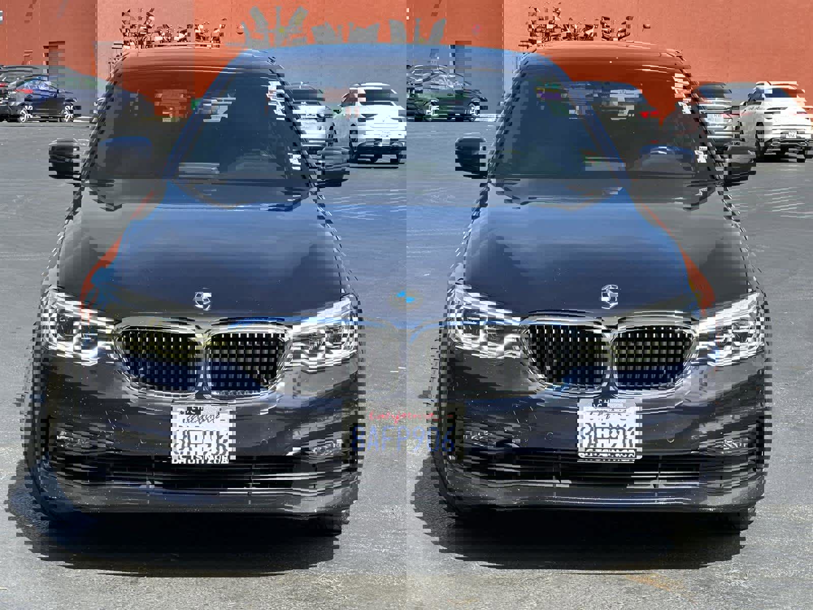 Used 2017 BMW 540i 540i image 6