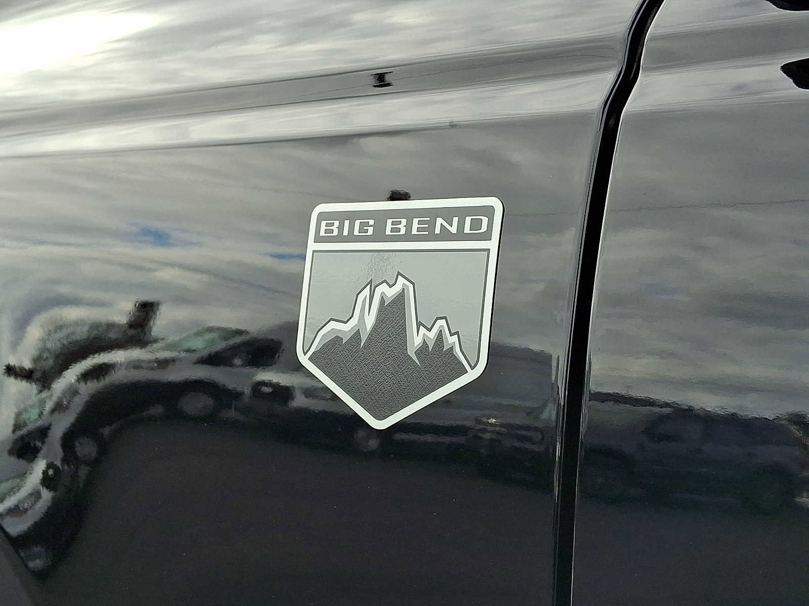 New 2026 Ford Bronco Big Bend image 21