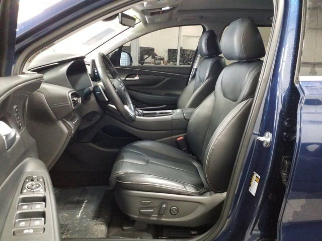 Certified 2023 Hyundai Santa Fe Limited AWD/4WD image 12