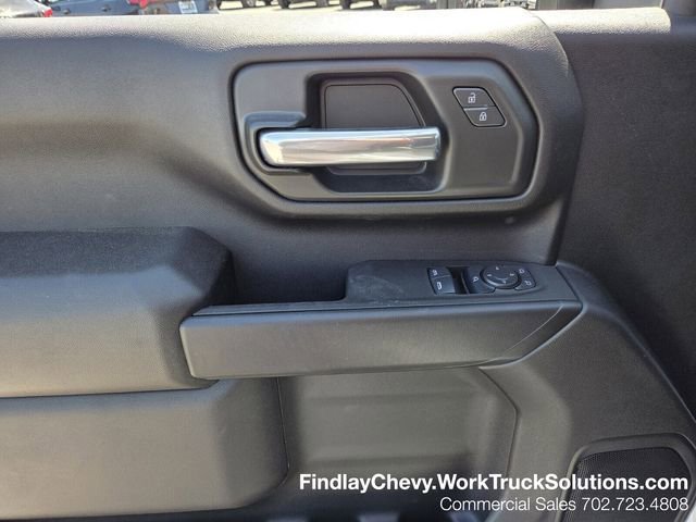 New 2025 Chevrolet Silverado 2500 W/T w/ WT Convenience Package RWD image 15