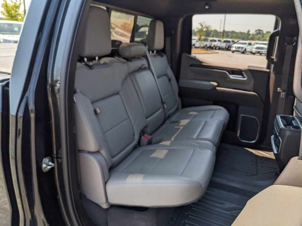 Used 2022 GMC Sierra 1500 SLT w/ SLT Convenience Package AWD/4WD image 50