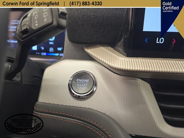 Certified 2026 Ford Explorer Active AWD/4WD image 33