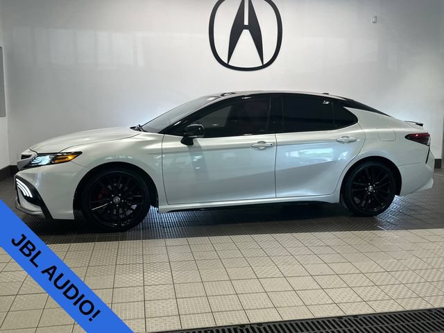 Used 2022 Toyota Camry XSE w/ Navigation Package FWD video 2