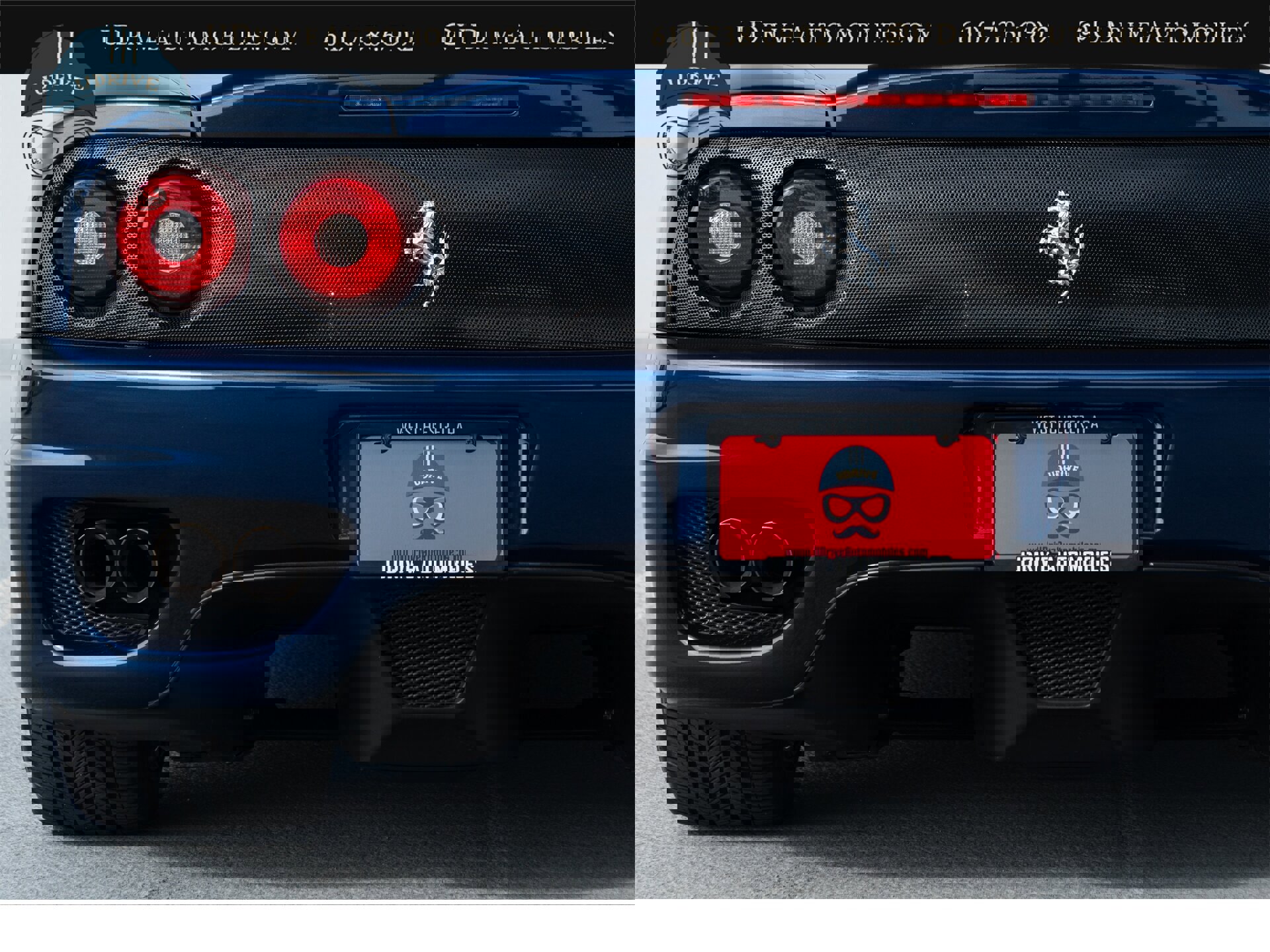 Used 2004 Ferrari 360 Spider image 24