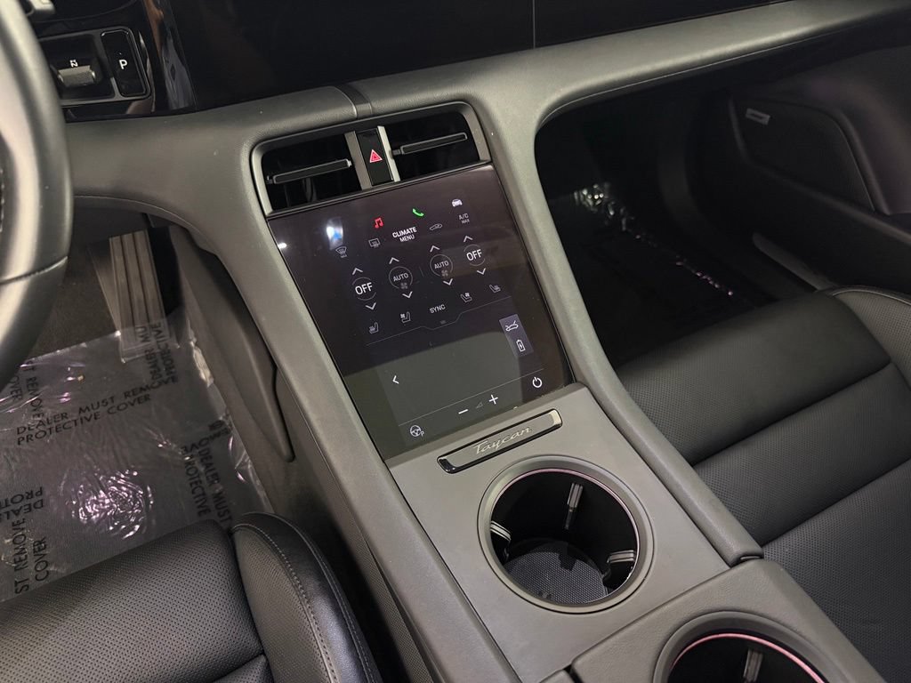 Certified 2022 Porsche Taycan 4S AWD/4WD image 25