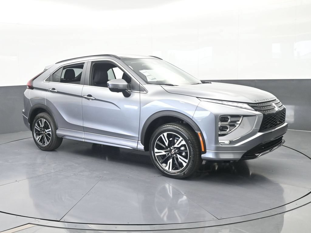 New 2026 Mitsubishi Eclipse Cross SEL AWD/4WD image 8