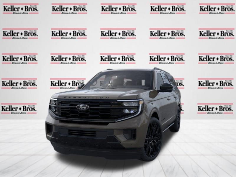 New 2026 Ford Expedition Max Platinum AWD/4WD image 3