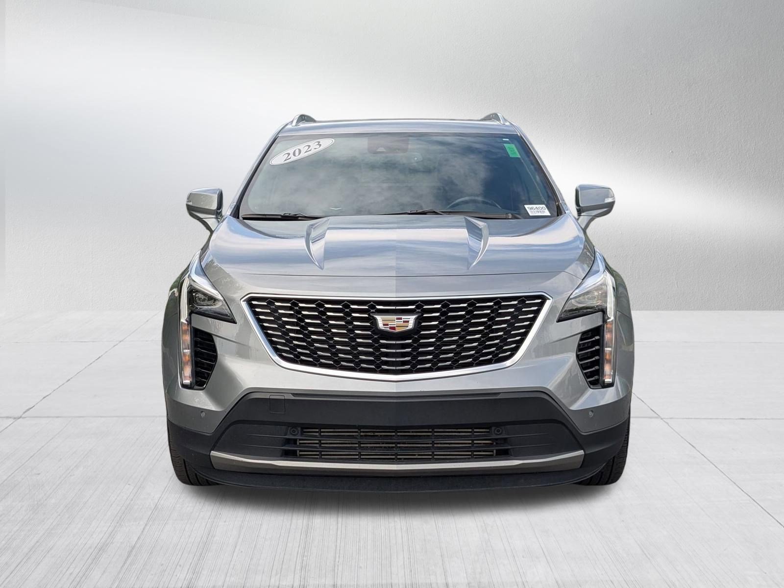 Certified 2023 Cadillac XT4 Premium Luxury w/ Cold Weather Package image 9