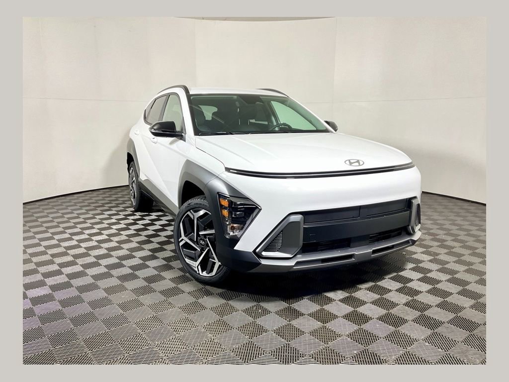 New 2026 Hyundai Kona SEL Premium