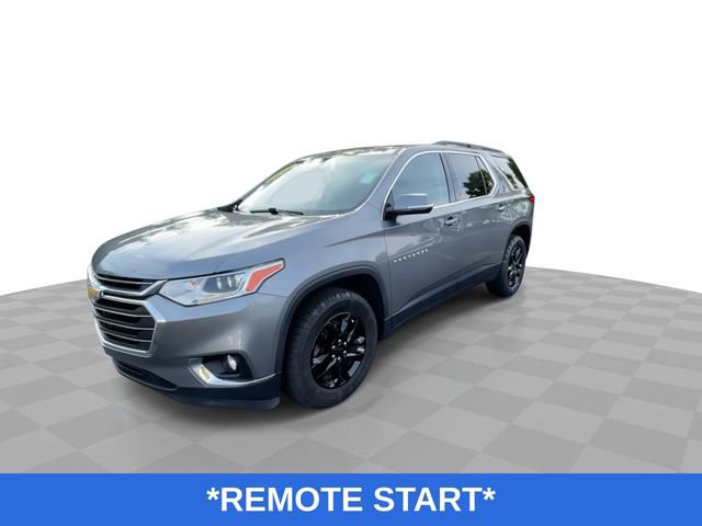 Used 2019 Chevrolet Traverse LT FWD image 5