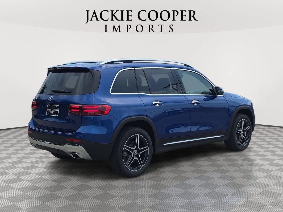 New 2026 Mercedes-Benz GLB 250 image 5