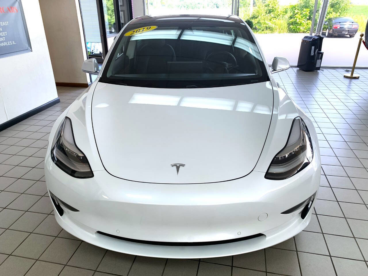 Used 2019 Tesla Model 3 Long Range image 5