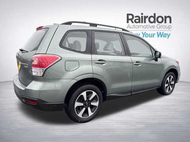 Used 2017 Subaru Forester 2.5i w/ Alloy Wheel Package image 8