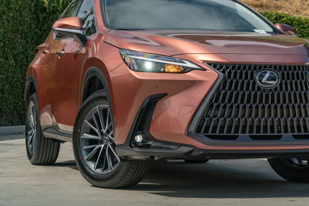 New 2026 Lexus NX 350 AWD w/ Accessory Package (Z1) image 4