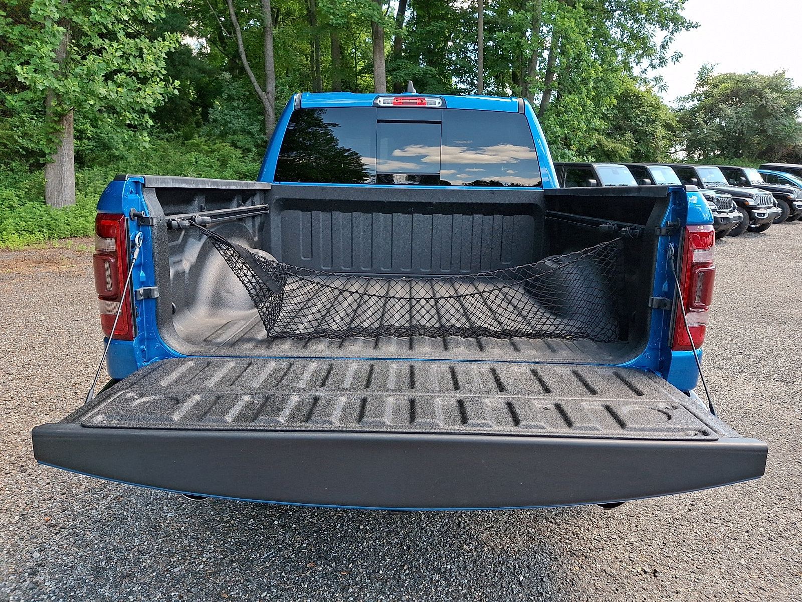 Certified 2021 RAM 1500 Big Horn AWD/4WD image 28