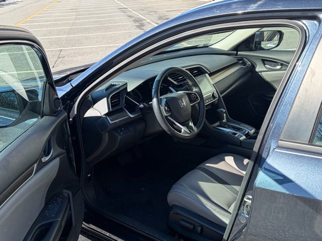 Used 2019 Honda Civic EX-L image 14