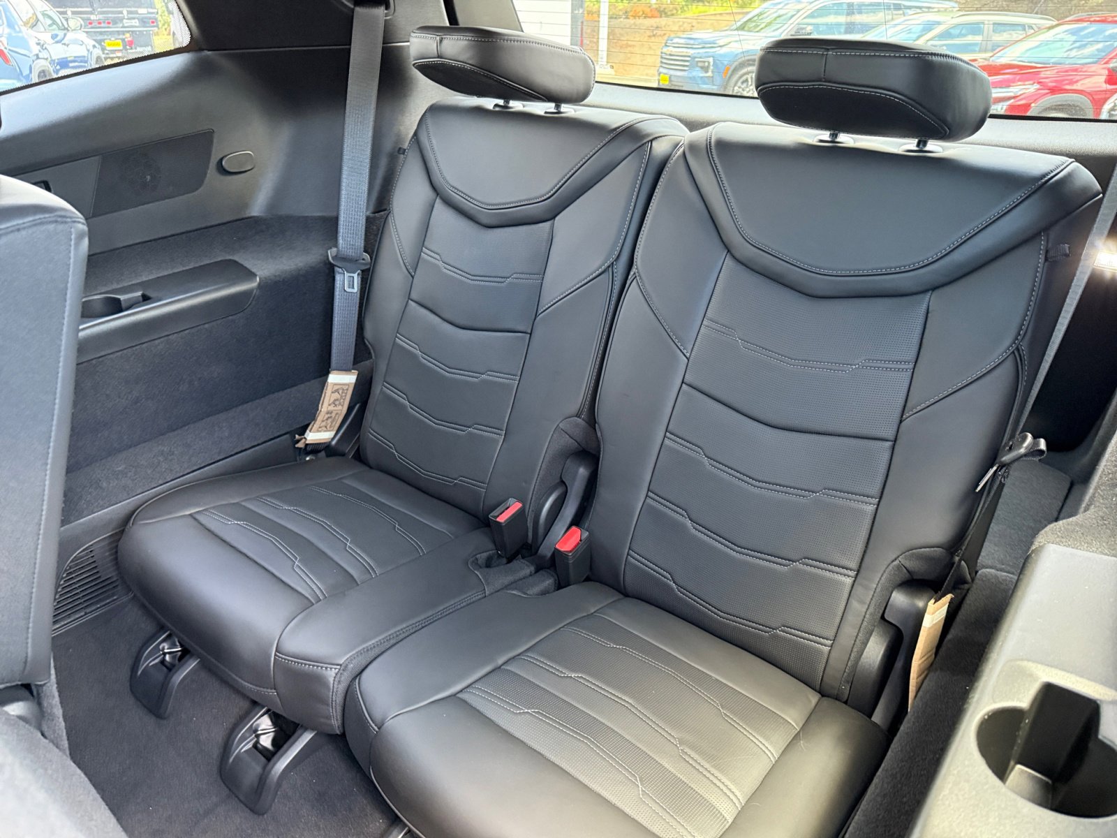 New 2025 Cadillac XT6 Premium Luxury w/ Platinum Package image 21