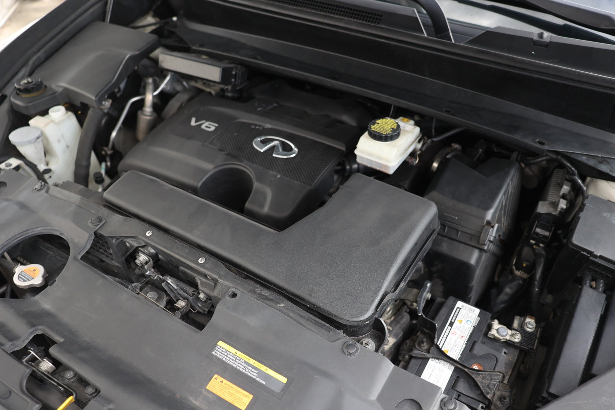 Used 2019 INFINITI QX60 Luxe w/ Essential Package FWD image 53
