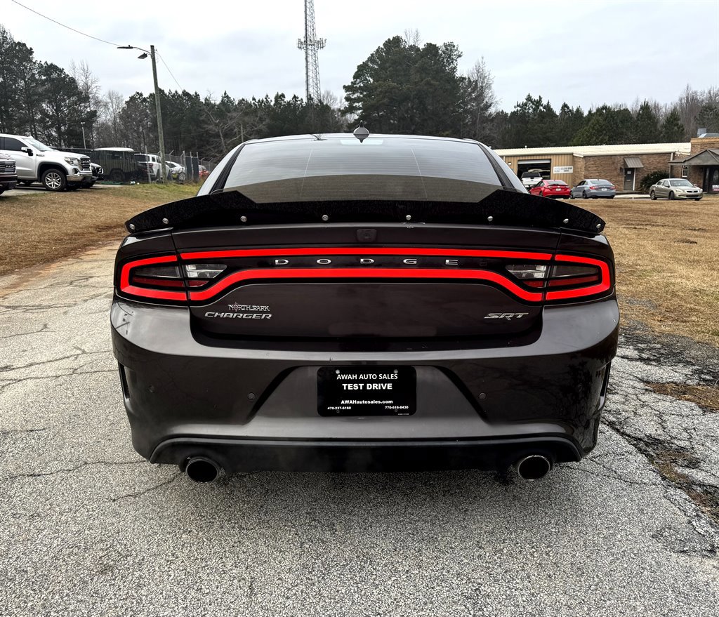 Used 2016 Dodge Charger SRT w/ Harman/Kardon Audio Group image 10