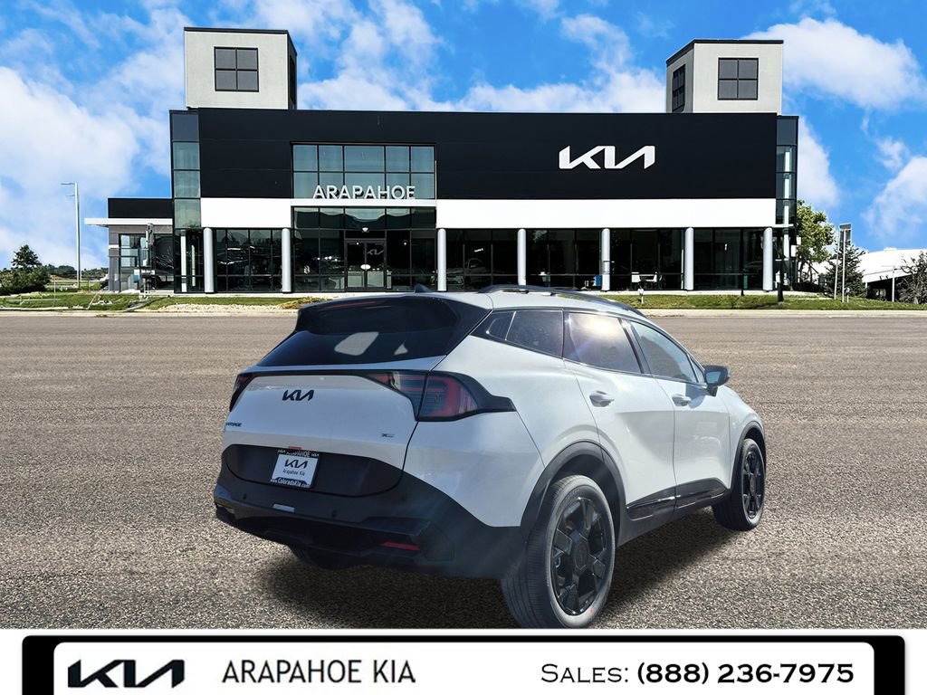 New 2026 Kia Sportage X-Line image 5