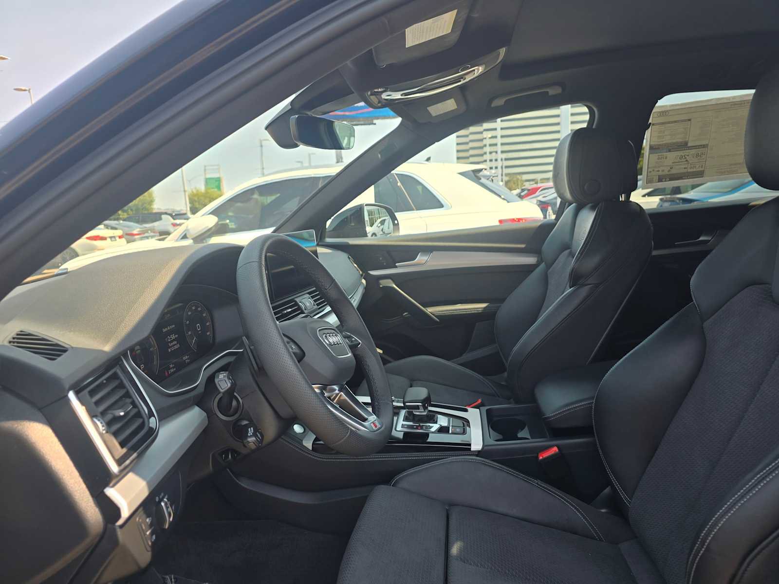 New 2025 Audi Q5 e Premium Plus image 20
