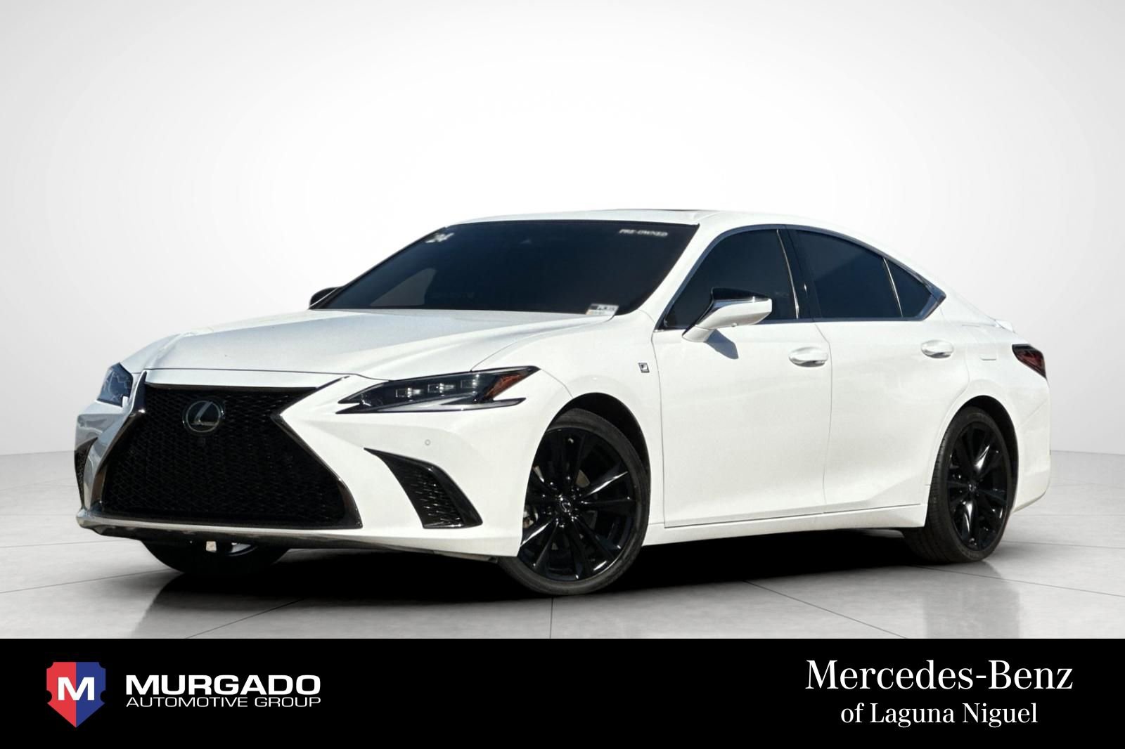 Used 2024 Lexus ES 300h F Sport