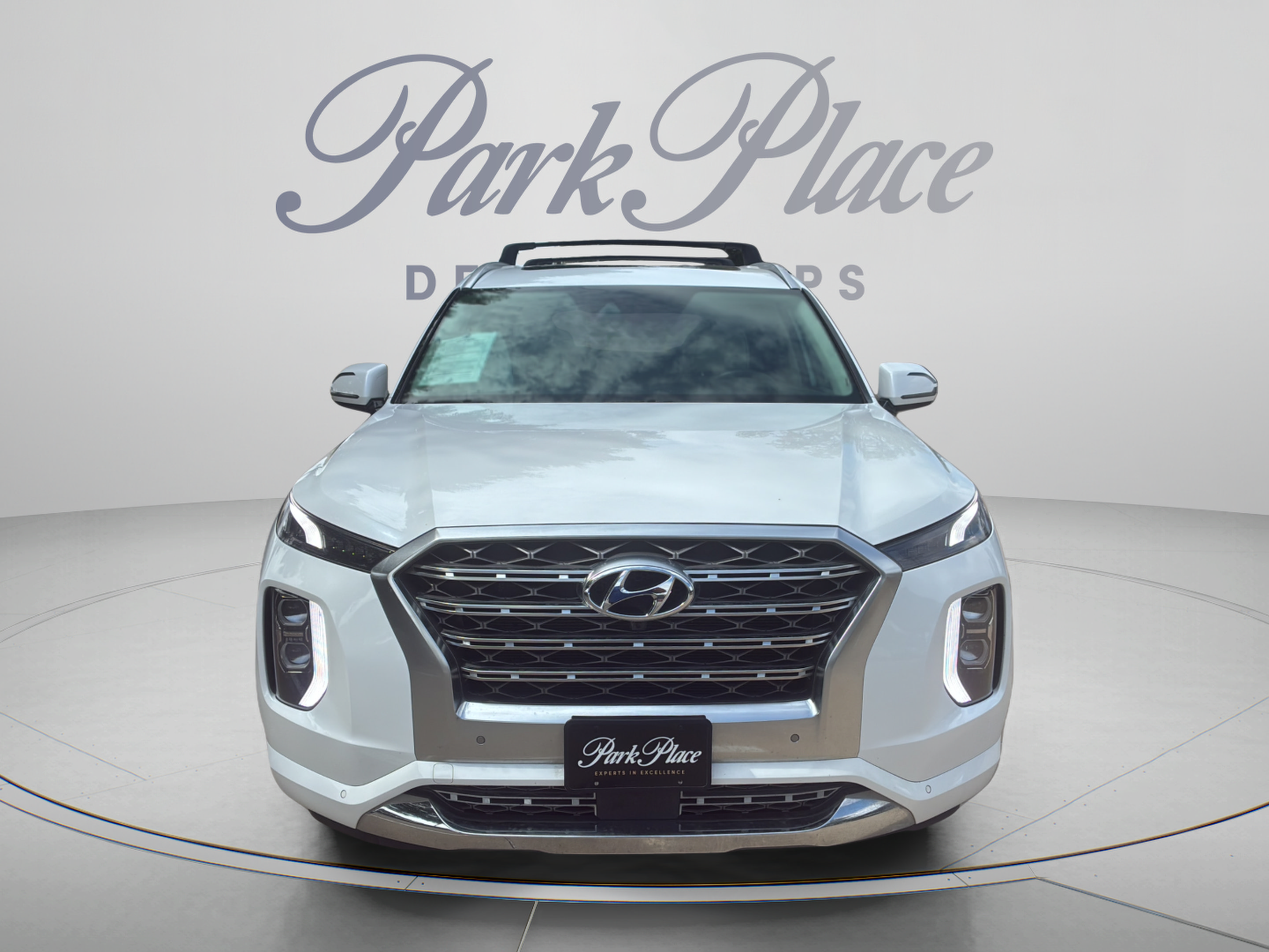 Used 2020 Hyundai Palisade Limited FWD image 8