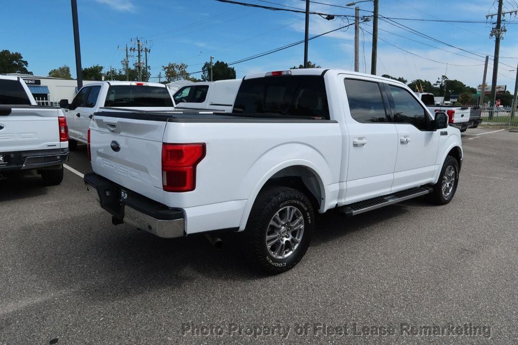 Used 2020 Ford F150 Lariat w/ Equipment Group 501A Mid AWD/4WD image 5