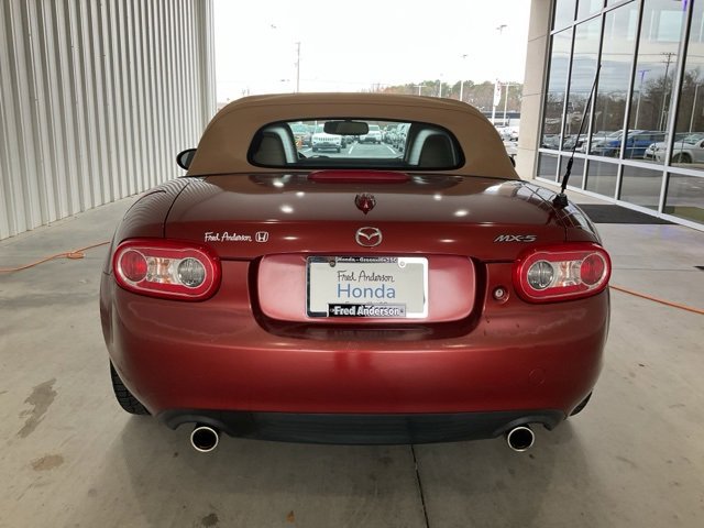 Used 2011 MAZDA MX-5 Miata Grand Touring w/ Premium Pkg image 14