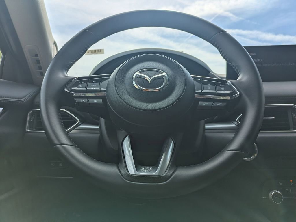 Used 2025 MAZDA CX-5 AWD 2.5 S w/ Select Package image 22