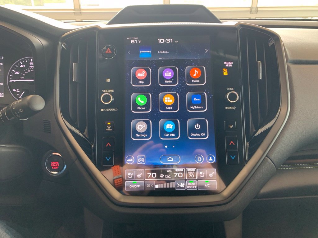 New 2027 Subaru Ascent Onyx Edition AWD/4WD image 6