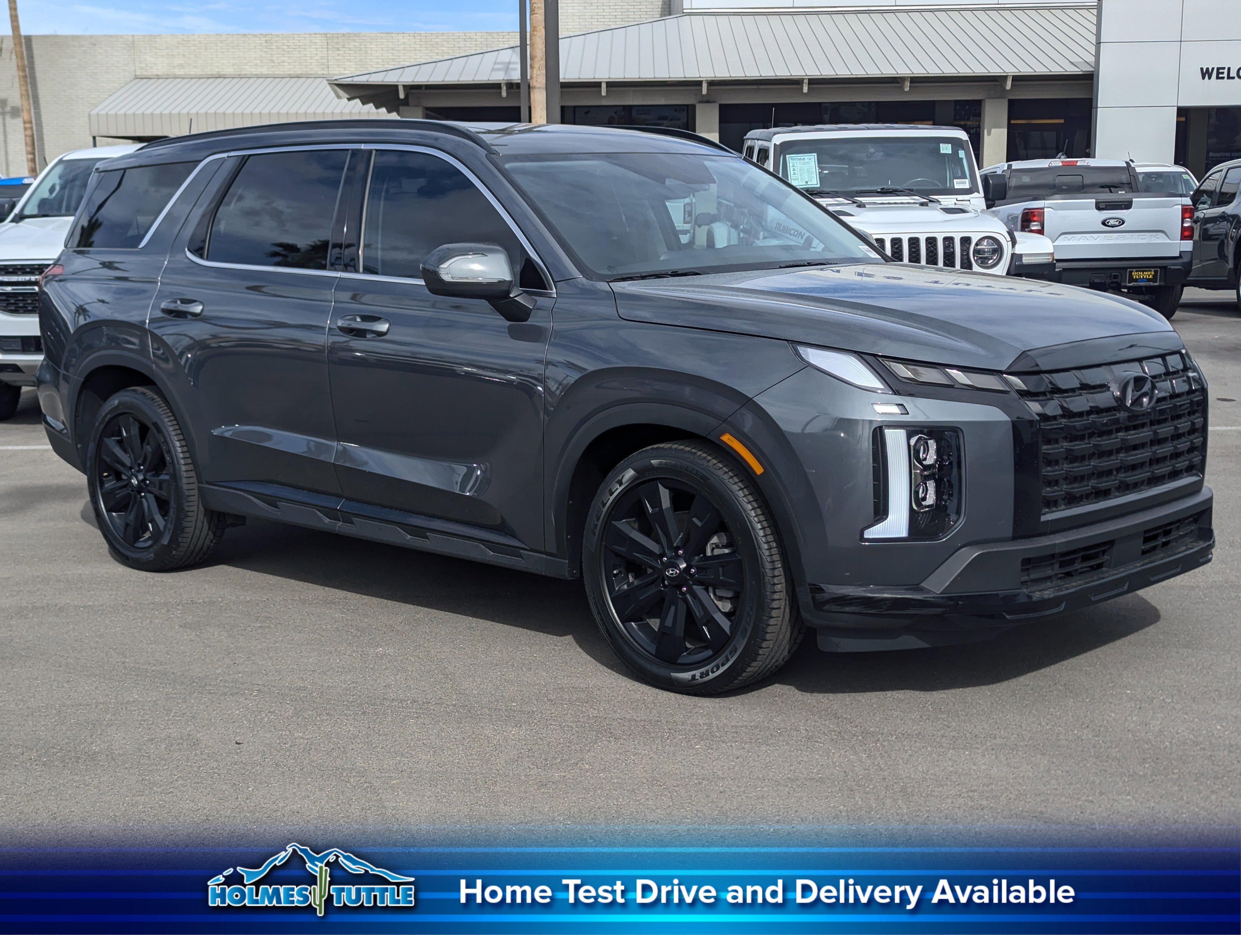 Used 2024 Hyundai Palisade XRT