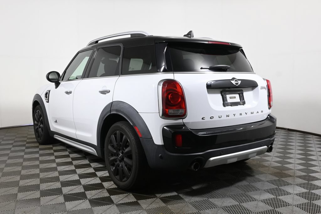 Used 2017 MINI Cooper Countryman S AWD/4WD image 9