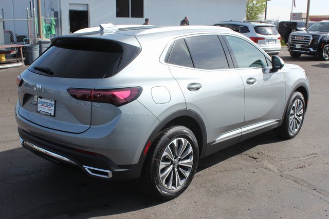 New 2025 Buick Envision Preferred image 9