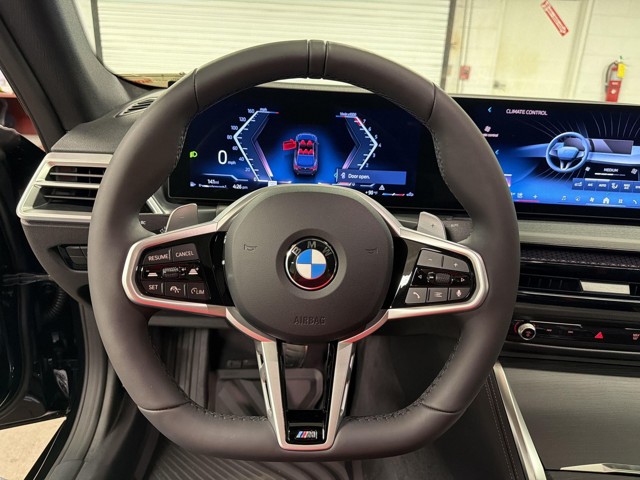 New 2026 BMW 430i w/ M Sport Package RWD image 10
