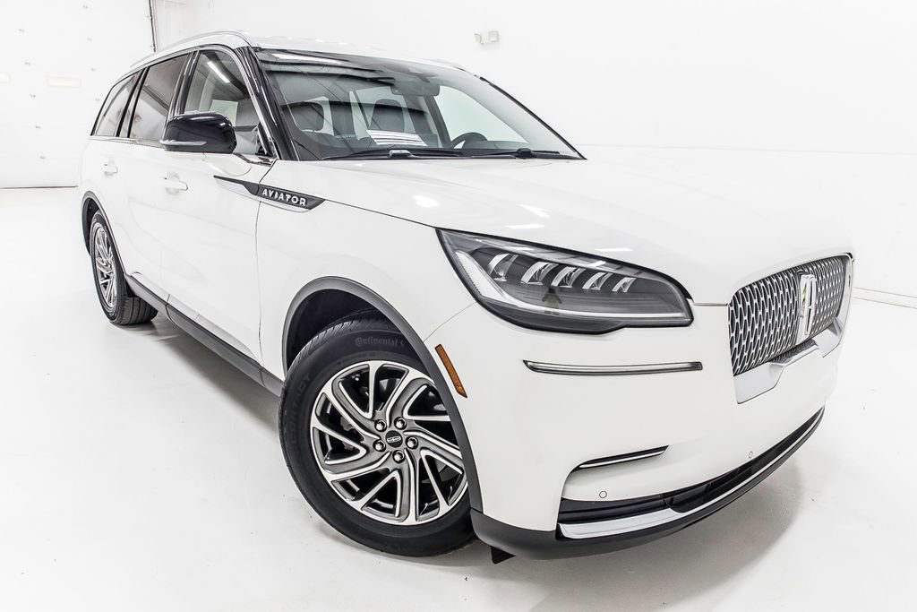 Used 2021 Lincoln Aviator 2WD image 9