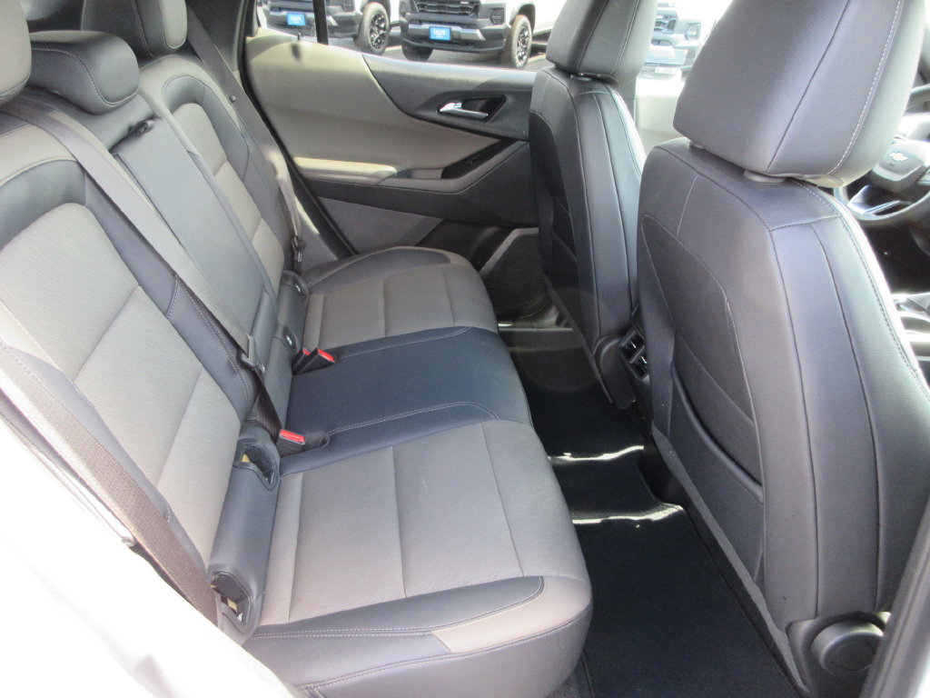 Certified 2025 Chevrolet Equinox LT w/ Convenience Package II FWD image 17