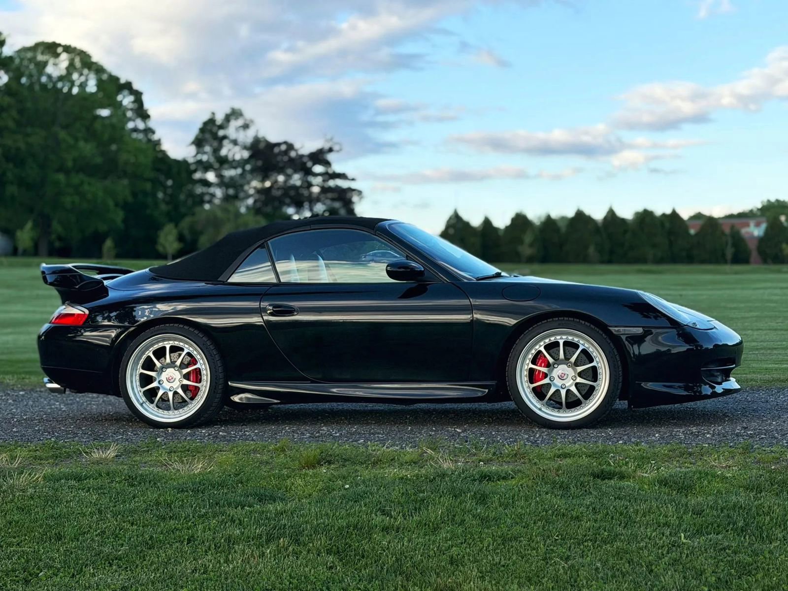Used 1999 Porsche 911 Carrera RWD image 10