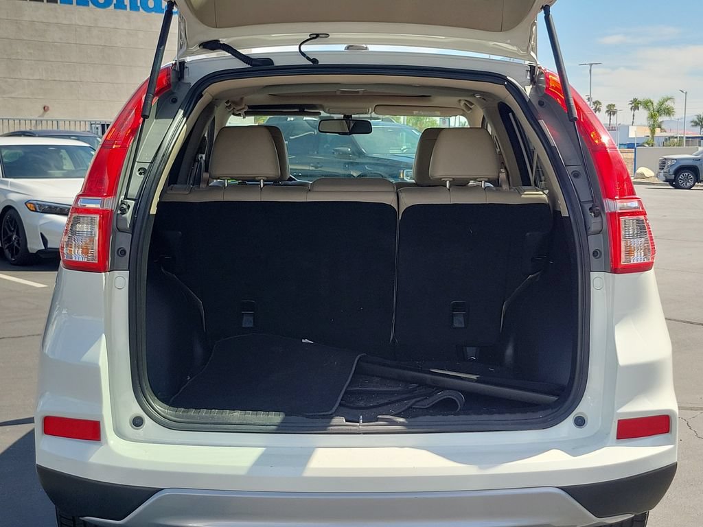 Used 2015 Honda CR-V EX-L image 9