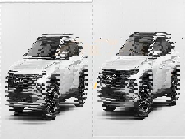 New 2026 Hyundai Tucson SEL image 1