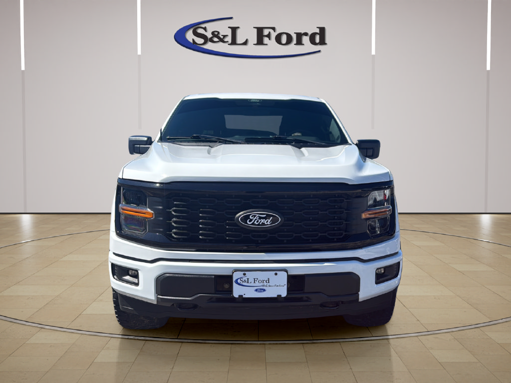 Certified 2024 Ford F150 STX w/ STX Black Appearance Package AWD/4WD image 12