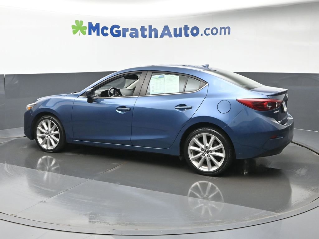 Used 2017 MAZDA MAZDA3 Grand Touring w/ Premium Equipment Package FWD image 20