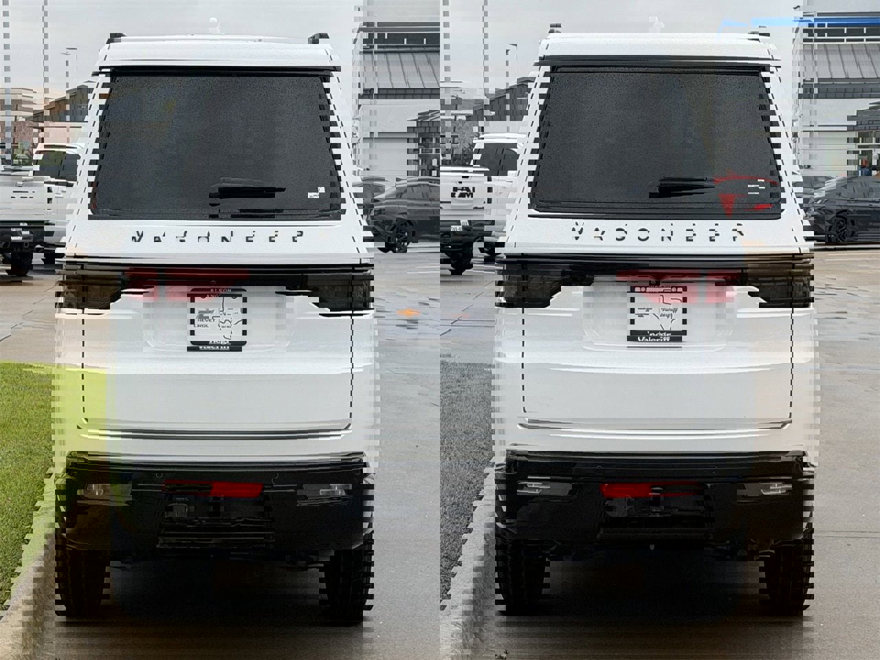 Used 2023 Jeep Wagoneer Series II image 7