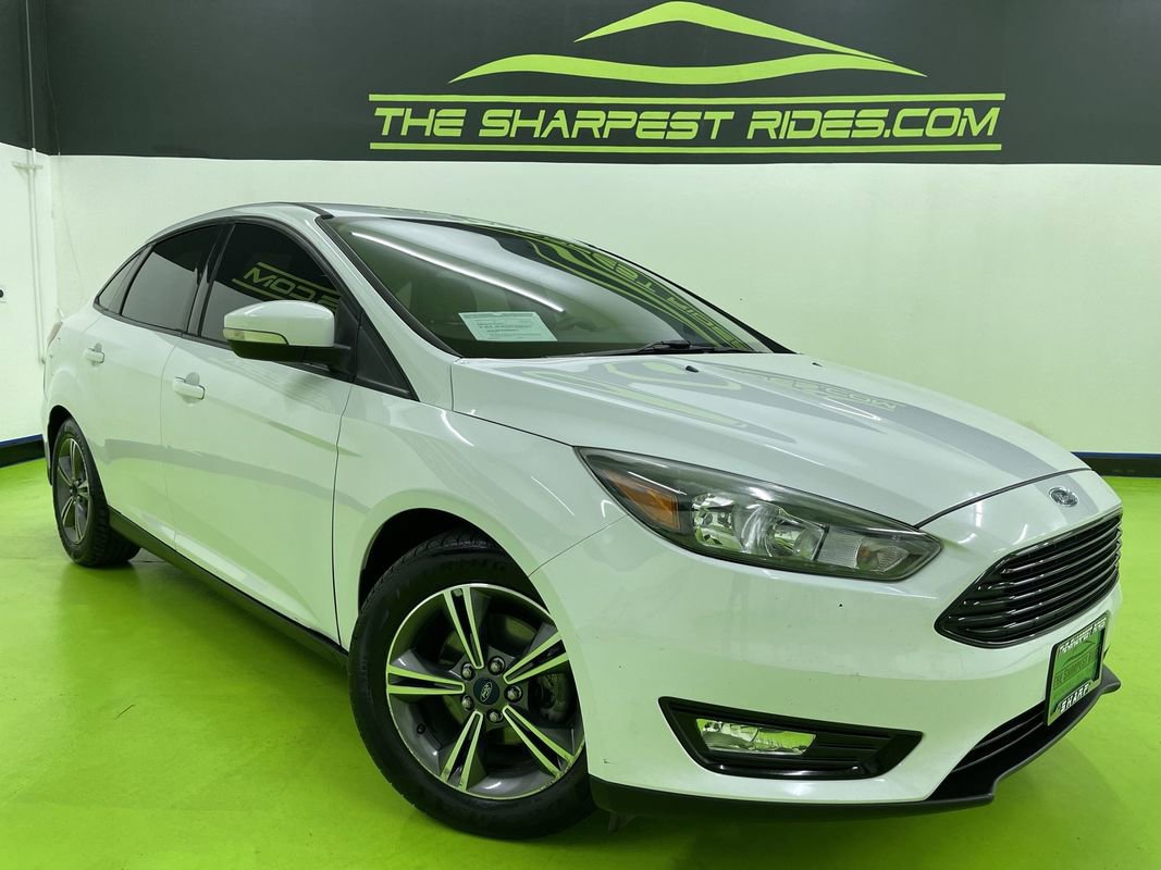 Used 2016 Ford Focus SE