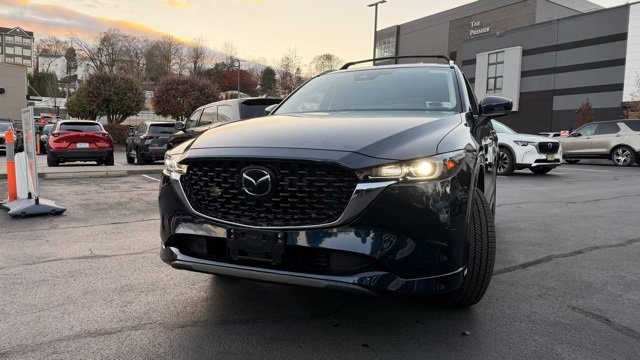 Certified 2025 MAZDA CX-5 AWD 2.5 S image 20