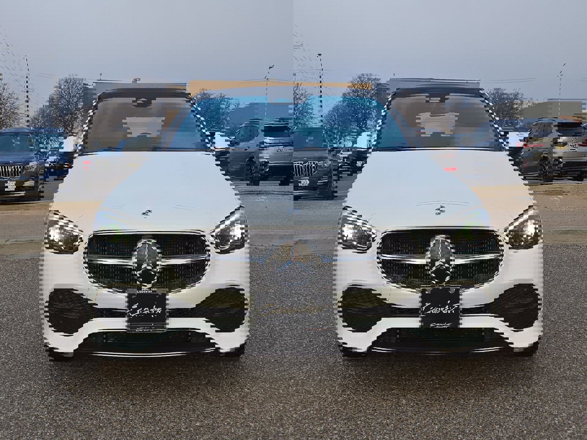 Used 2024 Mercedes-Benz C 300 4MATIC Sedan image 10