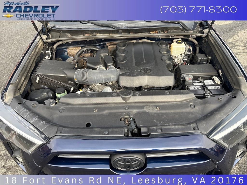 Used 2020 Toyota 4Runner Venture image 10